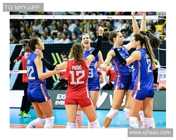 美国女排与塞尔维亚女排巅峰对决谁将赢得世界排球赛的荣耀之战