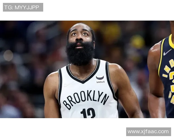 哈登领衔篮网对决老鹰精彩集锦回顾与分析