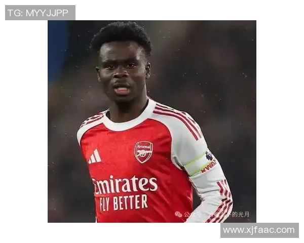 萨卡的崛起之路：从青涩小将到英超巨星的奋斗历程与荣耀时刻