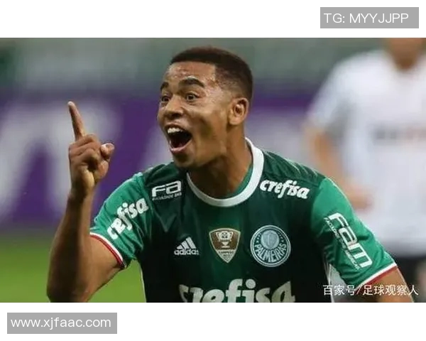 热苏斯的崛起之路：从青训小将到足坛明星的奋斗历程