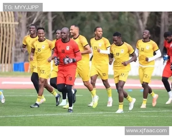 坦桑尼亚与乌干达的足球对决揭示东非足球的未来与挑战